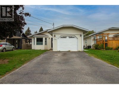 263 Viers Cres, House other with 3 bedrooms, 1 bathrooms and 3 parking in Revelstoke BC | Image 2