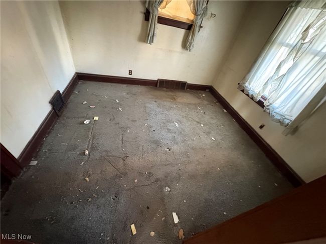 3180 E 134th St Cleveland, OH 44120 is a Duplex that needs a little TLC. Each unit has 2 bedrooms and 1 bathroom. One unit is on the first floor and the other on the second. | Image 21