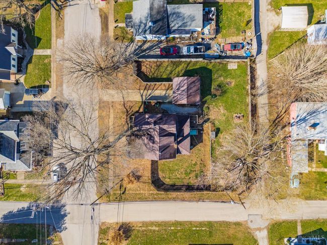 21 W 8 Th St, House other with 3 bedrooms, 1 bathrooms and null parking in Manchester OH | Image 56