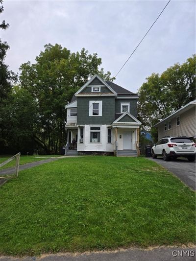 115 Fairfield Avenue, Home with 4 bedrooms, 2 bathrooms and null parking in Syracuse NY | Image 2