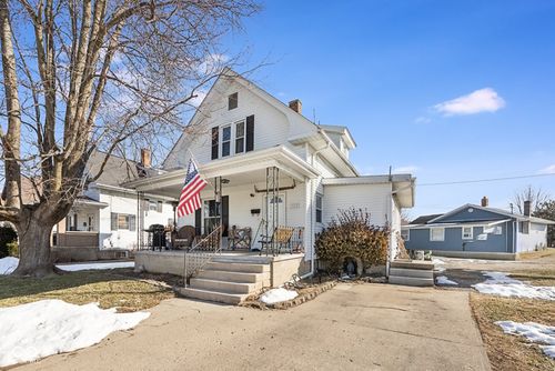 322 S Park Ave, Batesville, IN, 47006-1445 | Card Image