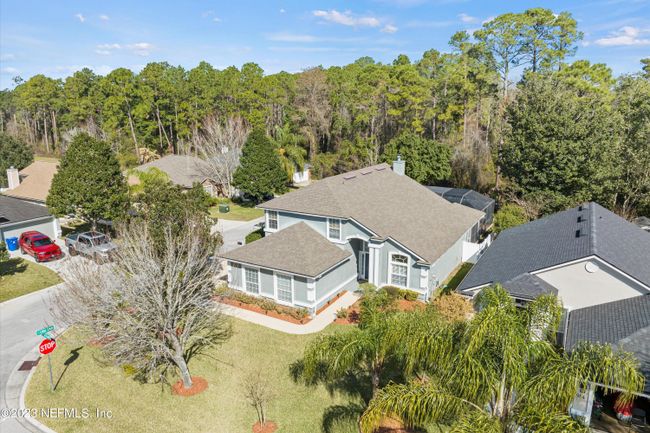885 S Lilac Loop, House other with 4 bedrooms, 2 bathrooms and null parking in St Johns FL | Image 4