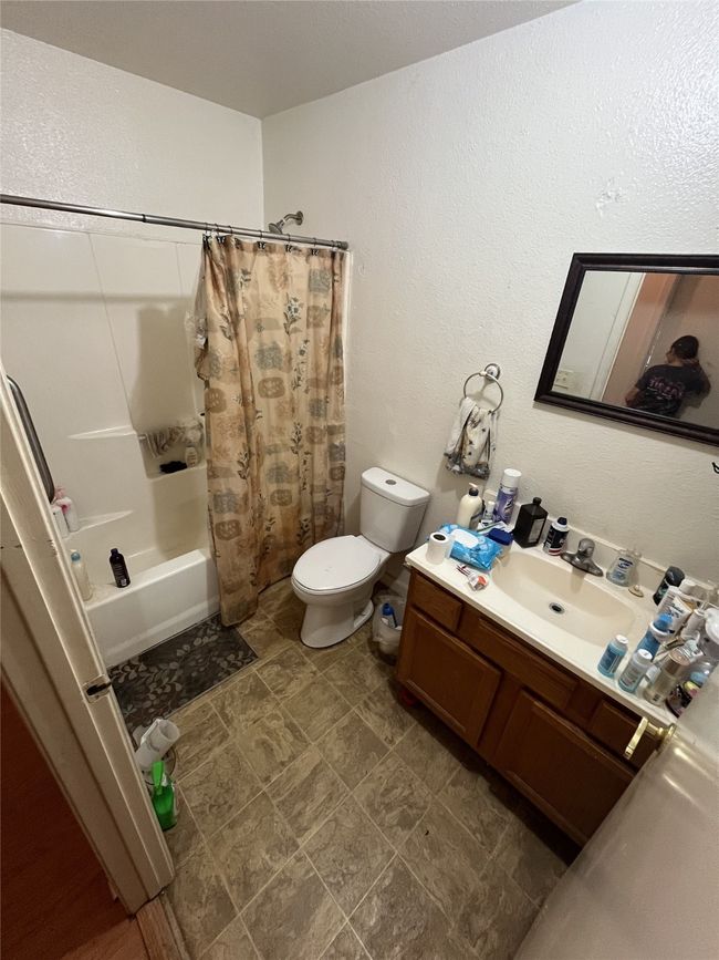 14186 Austin St, House other with 3 bedrooms, 1 bathrooms and null parking in Log Cabin TX | Image 6