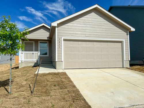 9811 Sanborn Grist, San Antonio, TX, 78254-4844 | Card Image
