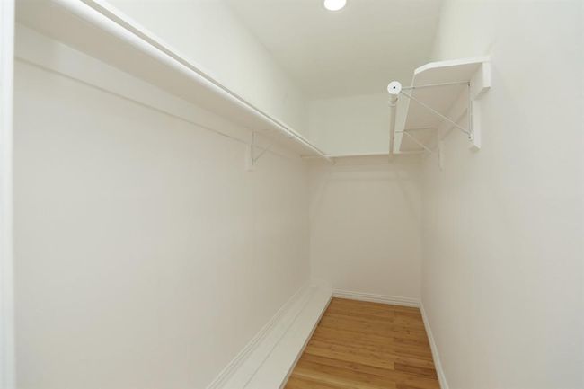 Triple in size from the original layout for primary closet | Image 27
