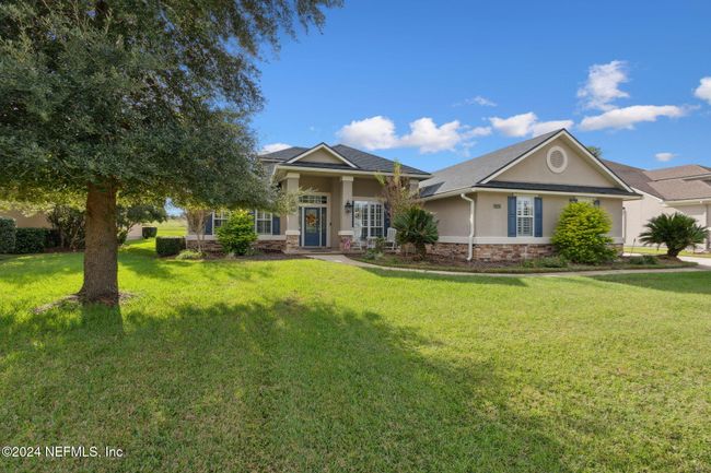 3399 Olympic Dr, House other with 4 bedrooms, 3 bathrooms and null parking in GREEN COVE SPRINGS FL | Image 4