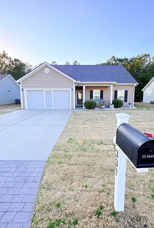 337 Basswood Ct, Conway, SC, 29526-5598 | Card Image
