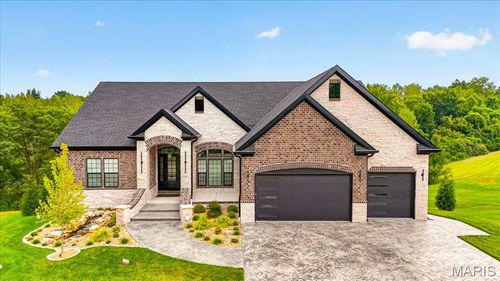 10 Crestwood Bend Ct, Black Jack, MO, 63033-4538 | Card Image