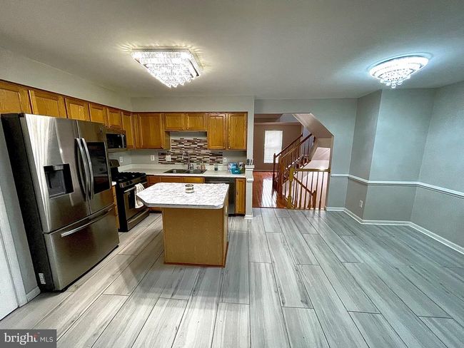 12744 Silvia Loop, Townhouse with 3 bedrooms, 3 bathrooms and null parking in WOODBRIDGE VA | Image 13