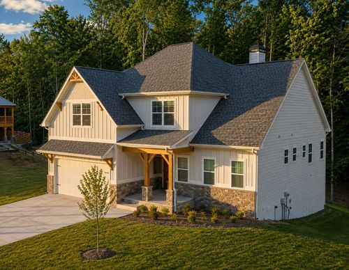 133 Fort Gibson Ct, Waleska, GA, 30183-3927 | Card Image