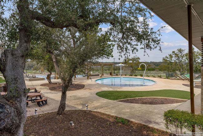 31646 Untrodden Way, House other with 4 bedrooms, 2 bathrooms and null parking in Bulverde TX | Image 33