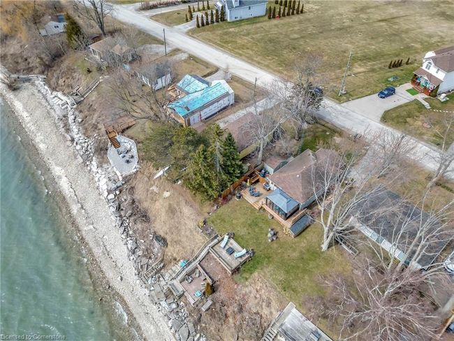 968 S Coast Dr, House other with 2 bedrooms, 1 bathrooms and 2 parking in Nanticoke ON | Image 43