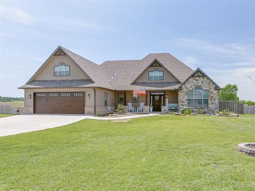 11656 Carefree Ln, Shawnee, OK, 74804-7001 | Card Image