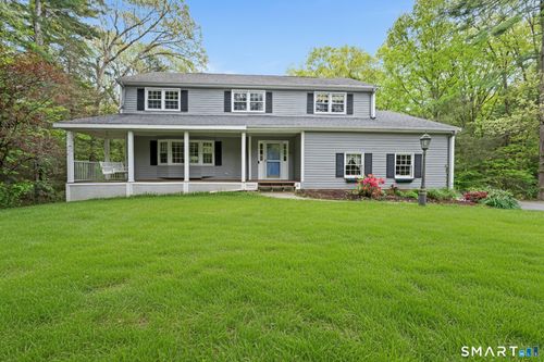 20 Saxton Brook Dr, Simsbury, CT, 06070-1266 | Card Image