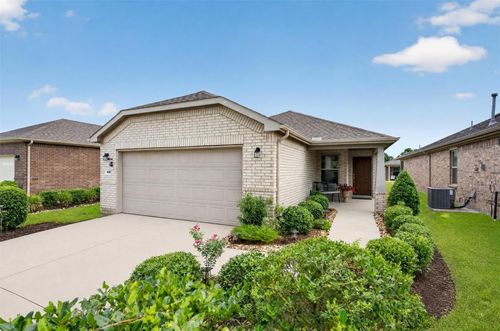 418 Thistle Thorn Dr, The Woodlands, TX, 77382-1845 | Card Image
