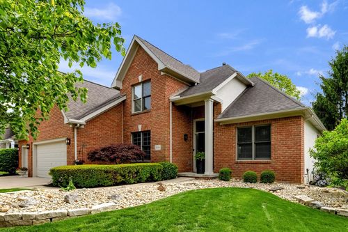 5836 Ridgewood Ave, Westerville, OH, 43082-8199 | Card Image