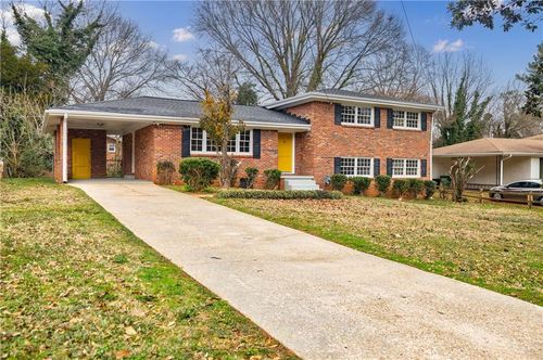 2904 Toney Dr, Decatur, GA, 30032-5752 | Card Image