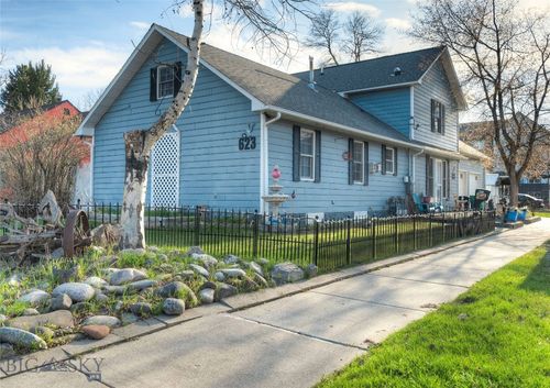623 N Grand Ave, Bozeman, MT, 59715-2805 | Card Image