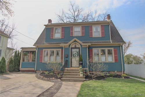 52 Helen Ave, Buffalo, NY, 14219-1712 | Card Image