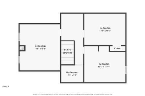 1859 Guptil Rd, Waterbury Ctr, VT, 05677-7111 | Card Image