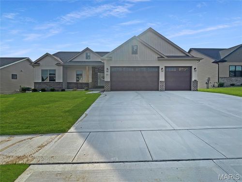 1831 Wellington Lane, Maryville, IL, 62062 | Card Image
