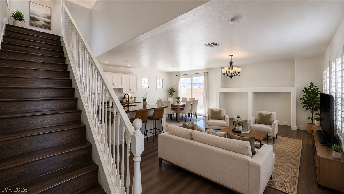 Residential Lease in Las Vegas
