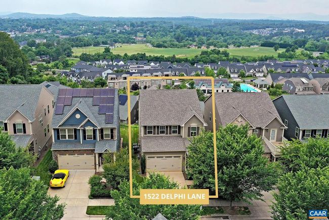 1522 Delphi Ln, House other with 4 bedrooms, 5 bathrooms and null parking in CHARLOTTESVILLE VA | Image 27