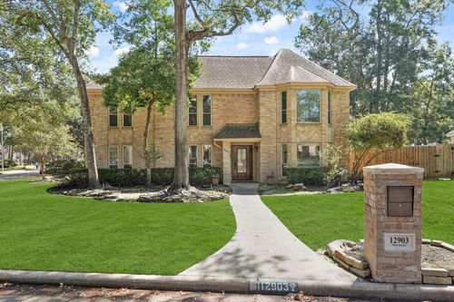 12903 Wincrest Ct, Cypress, TX, 77429-2001 | Card Image