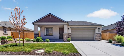 1419 Pickaxe Street, Carson City, NV, 89703 | Card Image