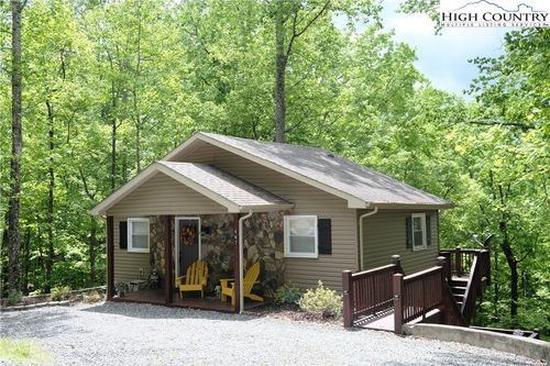 467 Horse Shoe Ridge Rd E, Deep Gap, NC, 28618-9348 | Card Image