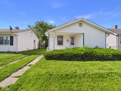 705 E 27th St, Anderson, IN, 46016-5403 | Card Image