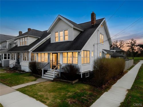 541 Whittier Ave, Syracuse, NY, 13204-2524 | Card Image