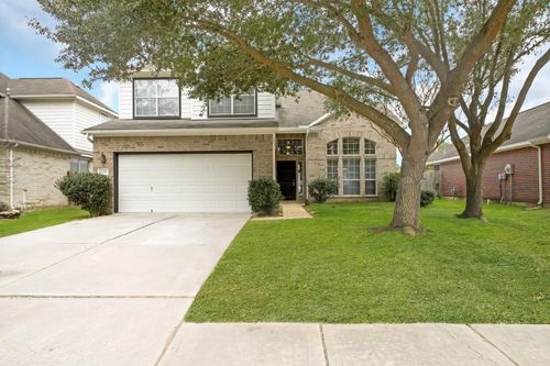 15110 Brookwood Bridge Ln, Sugar Land, TX, 77498-2142 | Card Image