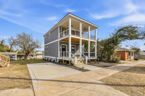 823 Campbell Street, Wilmington, NC, 28401 | Card Image