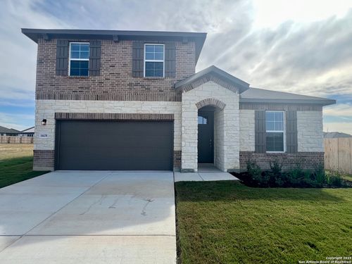 14438 Inspiration Pt, San Antonio, TX, 78253-7447 | Card Image