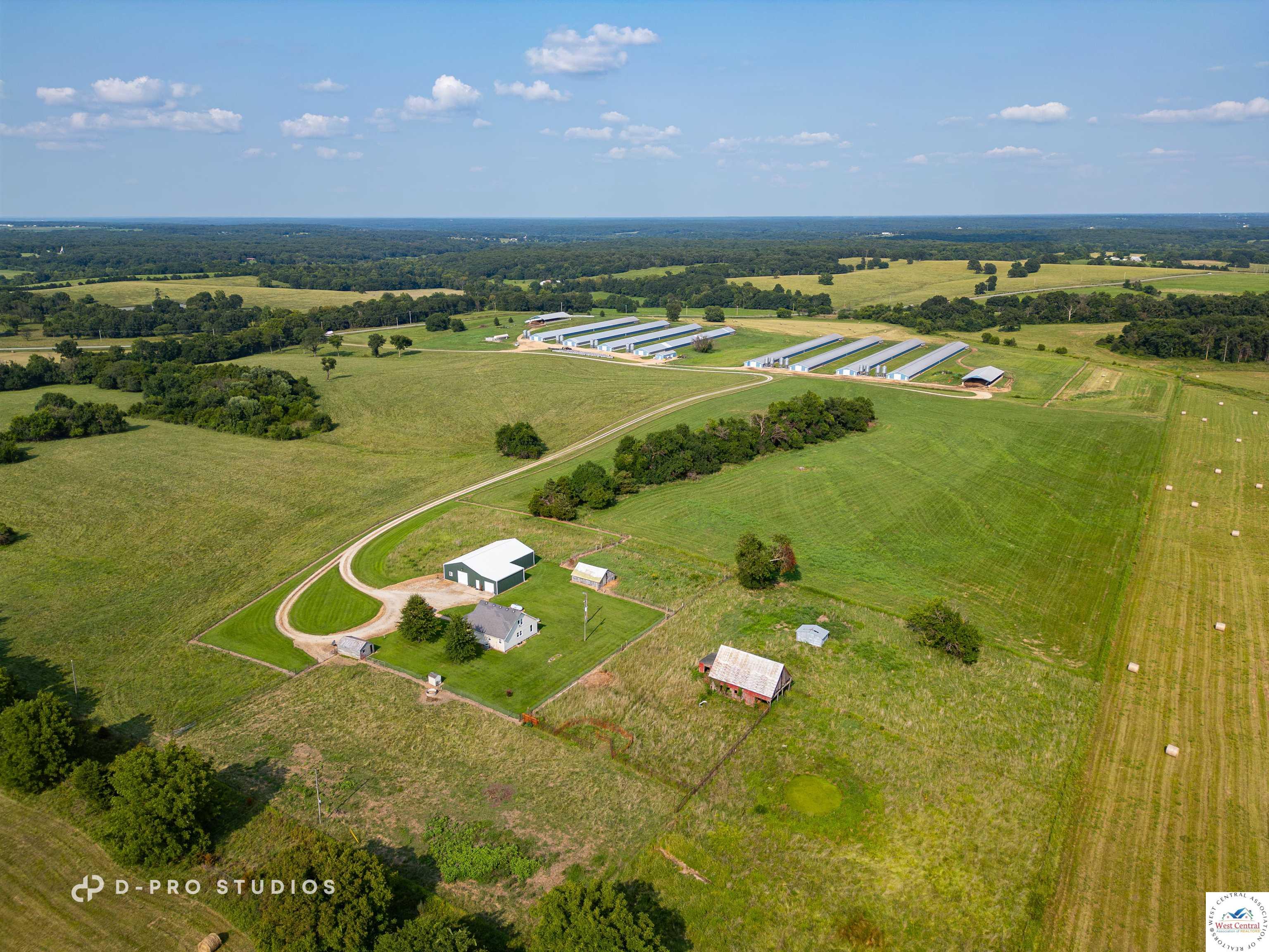 Land in Cole Camp 3