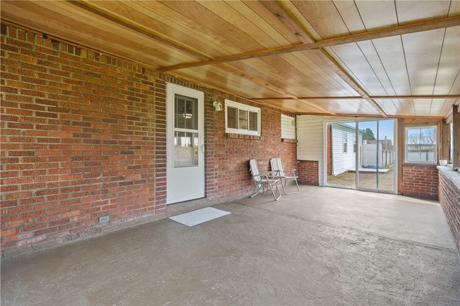 2034 Washington Blvd, House other with 3 bedrooms, 2 bathrooms and 2 parking in Glassport PA | Image 28