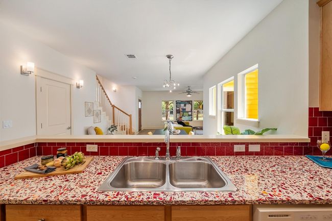 With the open layout, you're never too far from the action in the living or dining area | Image 16
