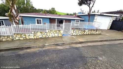 8600 Seneca St, Oakland, CA, 94605-4010 | Card Image