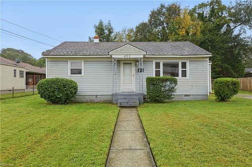 403 Dwight Dr, Portsmouth, VA, 23701-4146 | Card Image