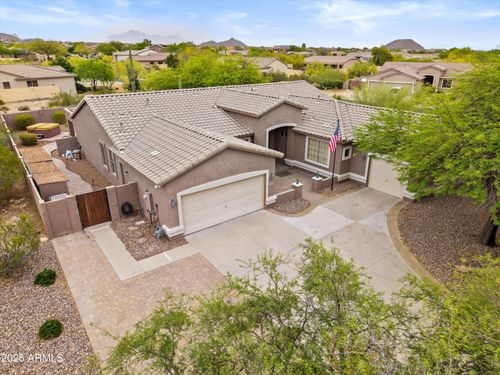 2345 N Vista Del Sol, Mesa, AZ, 85207-2107 | Card Image