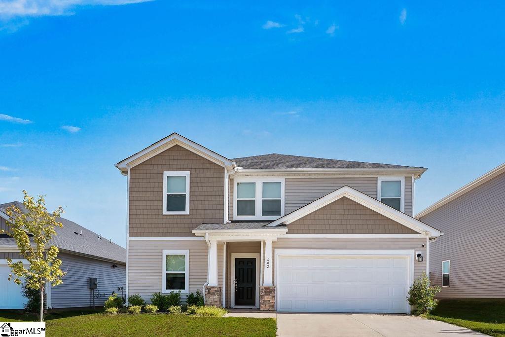 Residential in Simpsonville