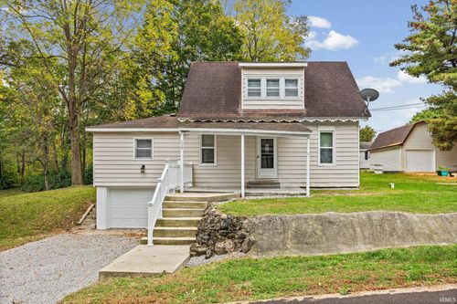 113 E 9th Street, Burlington, IN, 46915 | Card Image