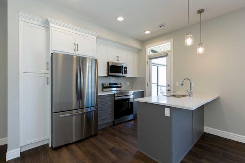 207-414 Seton Passage Se, Calgary, AB, T3M3A7 | Card Image