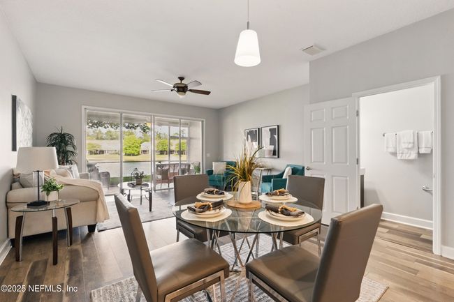6977 Woody Vine Dr, Townhouse with 3 bedrooms, 3 bathrooms and null parking in Jacksonville FL | Image 17