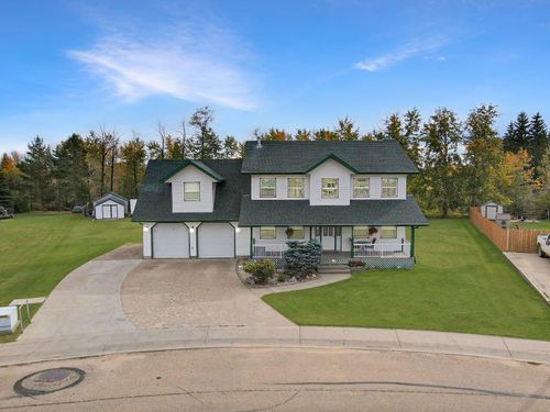 4425 Silverwood Crescent, High Prairie, AB, T0G1E0 | Card Image