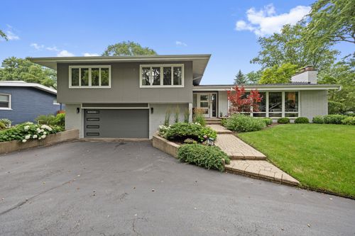 711 Elder Ct, Glencoe, IL, 60022-1410 | Card Image