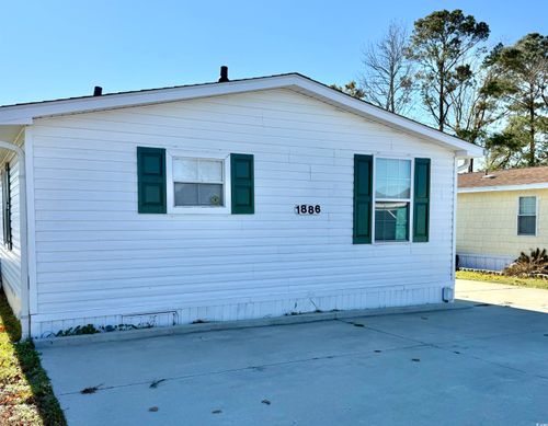 1886 Sunrise Dr., Surfside Beach, SC, 29575 | Card Image