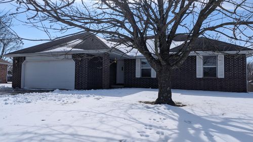 3576 W Shawnee Drive, Springfield, MO, 65810 | Card Image