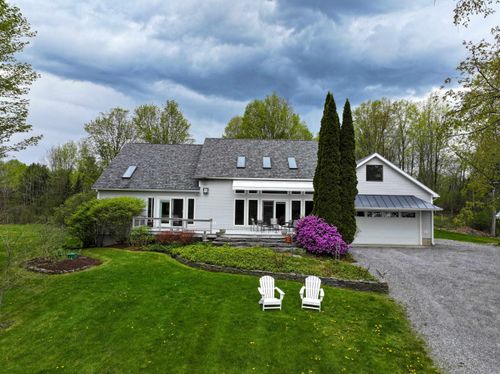 525 Columbus Smith Road, Salisbury, VT, 05769 | Card Image